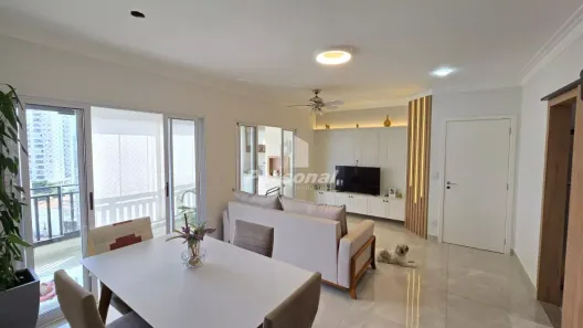 Apartamento com 3 Quartos à venda, 99m² no Jardim Independência, Taubaté
