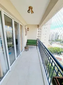 Apartamento com 3 Quartos à venda, 92m² no Lauzane Paulista, São Paulo
