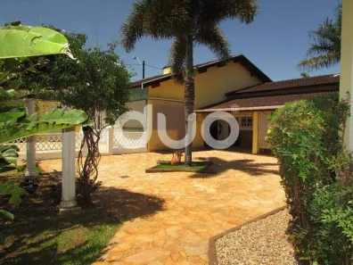 Casa de Condomínio com 4 Quartos à venda, 580m² no Higienópolis, Piracicaba