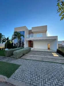Casa de Condomínio com 3 Quartos à venda, 340m² no Ribeirão do Lipa, Cuiabá