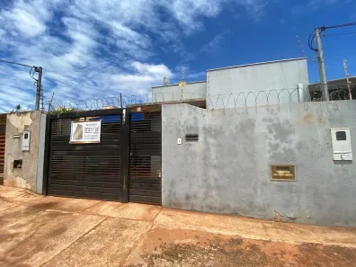 Casa com 2 Quartos à venda, 44m² no Jardim Noroeste, Campo Grande
