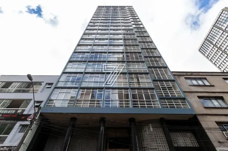 Sala Comercial à venda, 80m² no Centro, Curitiba
