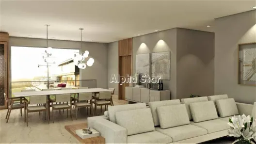 Cobertura com 4 Quartos à venda, 387m² no Alphaville Empresarial, Barueri
