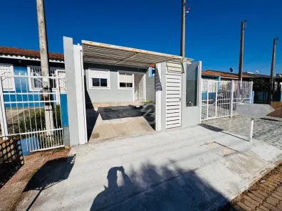 Casa com 2 Quartos para alugar, 48m² no Boa Vista, Sapucaia do Sul