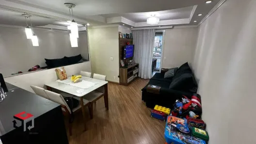 Apartamento com 3 Quartos à venda, 70m² no Ferrazópolis, São Bernardo do Campo