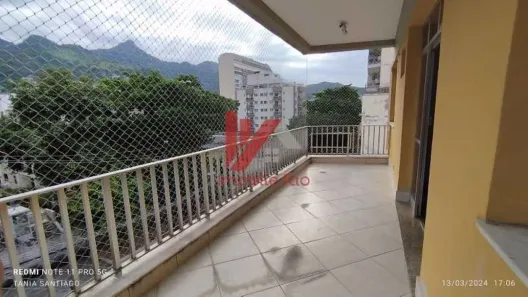 Apartamento com 4 Quartos à venda, 160m² no Andaraí, Rio de Janeiro