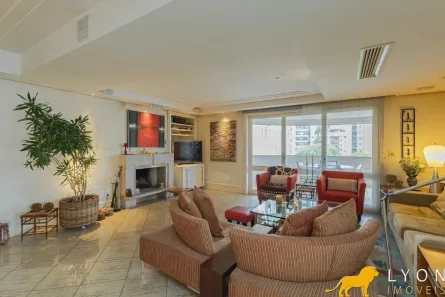 Apartamento com 3 Quartos à venda, 180m² no Petrópolis, Porto Alegre