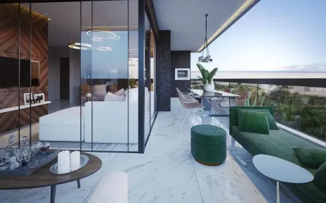 Apartamento com 3 Quartos à venda, 106m² no Telégrafo, Belém