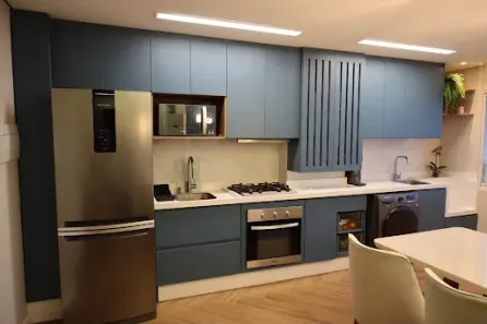 Apartamento com 2 Quartos à venda, 45m² no Centro, Diadema
