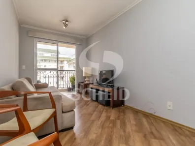 Apartamento com 2 Quartos à venda, 55m² no Vila Paulista, São Paulo