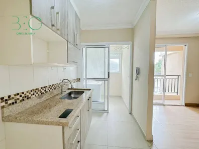 Apartamento com 2 Quartos à venda, 46m² no Loteamento City Jaragua, São Paulo