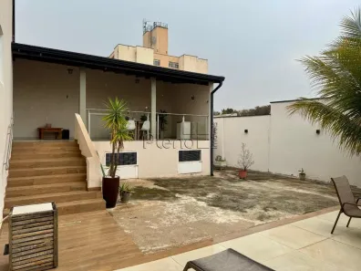 Sobrado com 4 Quartos à venda, 213m² no Jardim Leonor, Campinas