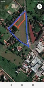 Lote/Terreno à venda, 3369m² no Chácara Jockey Club (Zona Rural), São José do Rio Preto