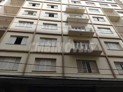 Apartamento com 1 Quarto à venda, 46m² no Bosque, Campinas