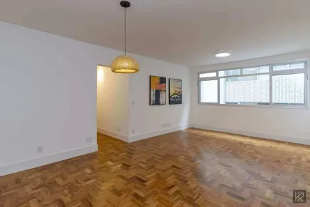 Apartamento com 2 Quartos à venda, 98m² no Jardim Paulista, São Paulo