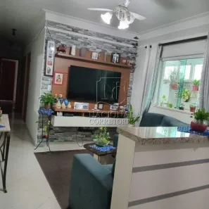 Apartamento com 3 Quartos à venda, 73m² no Parque das Nações, Santo André