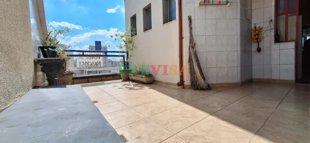 Apartamento com 3 Quartos à venda, 93m² no Sagrada Família, Belo Horizonte