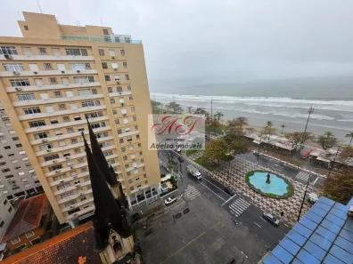 Apartamento com 1 Quarto para alugar, 28m² no Boqueirão, Santos