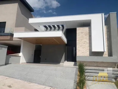 Casa de Condomínio com 3 Quartos à venda, 166m² no Centro, Votorantim