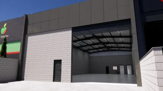 Galpão/Depósito/Armazém para alugar, 276m² no Santa Rita, Piracicaba