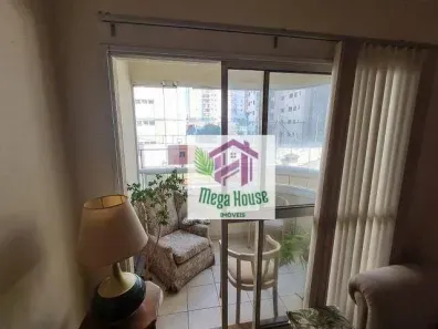 Apartamento com 3 Quartos à venda, 96m² no Ipiranga, São Paulo