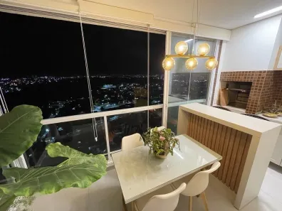 Apartamento com 3 Quartos à venda, 98m² no Santa Rosa, Cuiabá