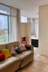 Flat com 1 Quarto para alugar, 38m² no Glória, Macaé