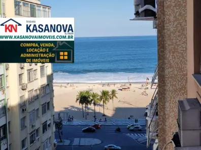 Apartamento com 4 Quartos à venda, 270m² no Leme, Rio de Janeiro