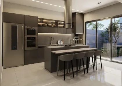 Casa de Condomínio com 3 Quartos à venda, 144m² no Parque Bom Retiro, Paulínia