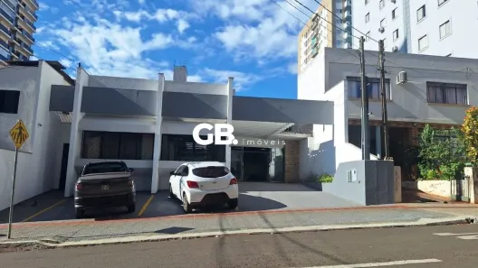 Sala Comercial para alugar, 280m² no Centro, Londrina