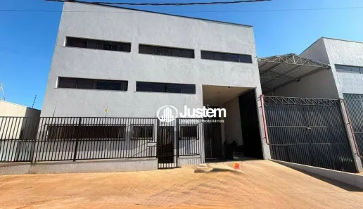 Galpão/Depósito/Armazém para alugar, 920m² no Europark Comercial, Indaiatuba