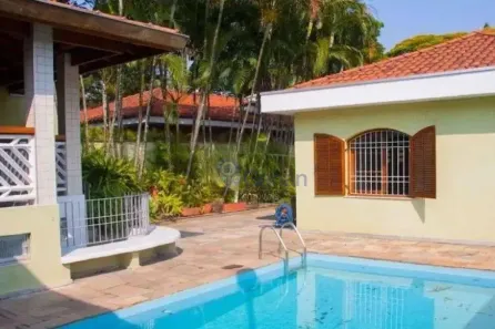 Sobrado com 4 Quartos à venda, 412m² no Campo Belo, São Paulo