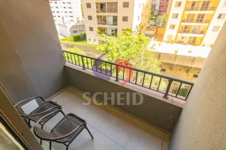 Apartamento com 1 Quarto à venda, 24m² no Vila Santa Catarina, São Paulo