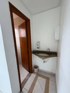 Apartamento com 2 Quartos para alugar, 80m² no Guilhermina, Praia Grande