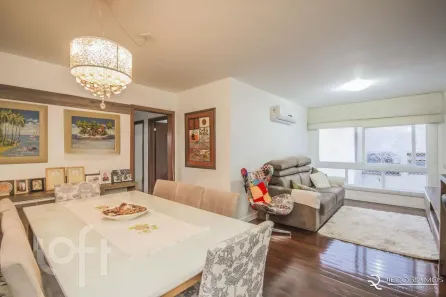 Apartamento com 3 Quartos à venda, 105m² no Rio Branco, Porto Alegre