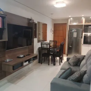 Cobertura com 2 Quartos à venda, 100m² no Jardim Santo Antônio, Santo André