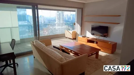 Apartamento com 2 Quartos à venda, 82m² no Brooklin Paulista, São Paulo