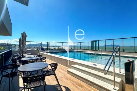 Apartamento com 1 Quarto para alugar, 30m² no Jardim Atlântico, Florianópolis