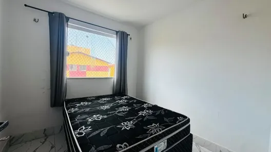 Apartamento com 2 Quartos para alugar, 47m² no Chácara Brasil, São Luís