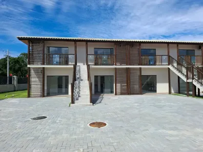 Apartamento com 1 Quarto à venda, 25m² no Coroa Vermelha, Santa Cruz Cabrália