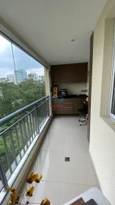 Apartamento com 3 Quartos à venda, 69m² no Vila Andrade, São Paulo