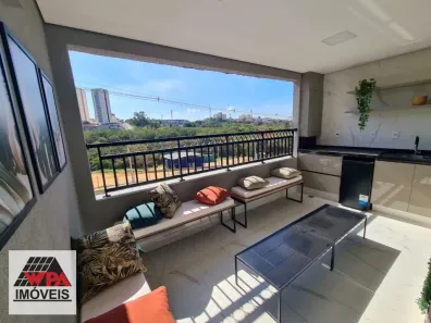 Apartamento com 3 Quartos à venda, 101m² no Jardim Dona Judith, Americana