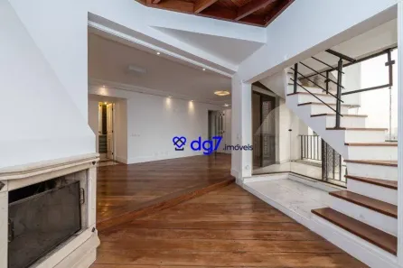 Cobertura com 5 Quartos à venda, 400m² no Jardim Colombo, São Paulo