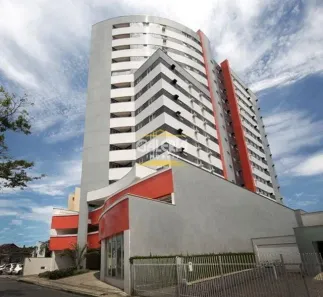 Apartamento com 1 Quarto à venda, 24m² no Centro, Joinville