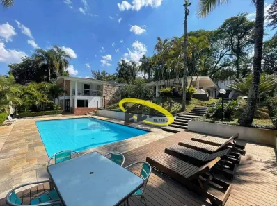 Casa com 4 Quartos à venda, 850m² no Vila Santo Antônio, Cotia