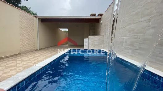 Casa com 2 Quartos à venda, 89m² no Itaóca, Mongaguá