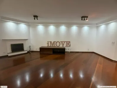 Apartamento com 3 Quartos para alugar, 193m² no Vila Cruzeiro, São Paulo