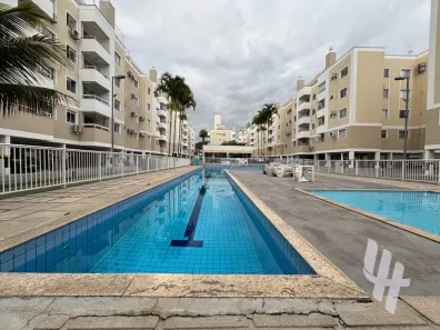 Apartamento com 2 Quartos à venda, 62m² no Pagani, Palhoça