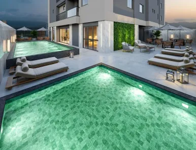 Apartamento com 2 Quartos à venda, 65m² no Morretes, Itapema