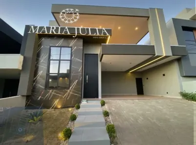 Casa de Condomínio com 3 Quartos à venda, 179m² no Residencial Maria Júlia, São José do Rio Preto